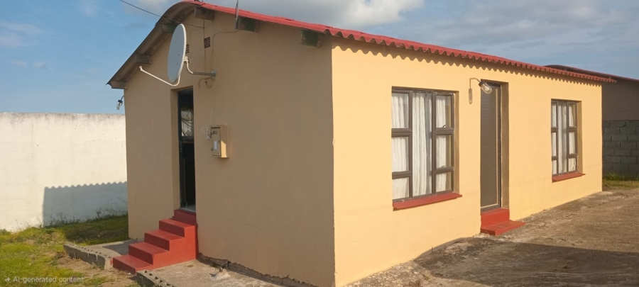 2 Bedroom Property for Sale in Mdantsane Nu 16 Eastern Cape